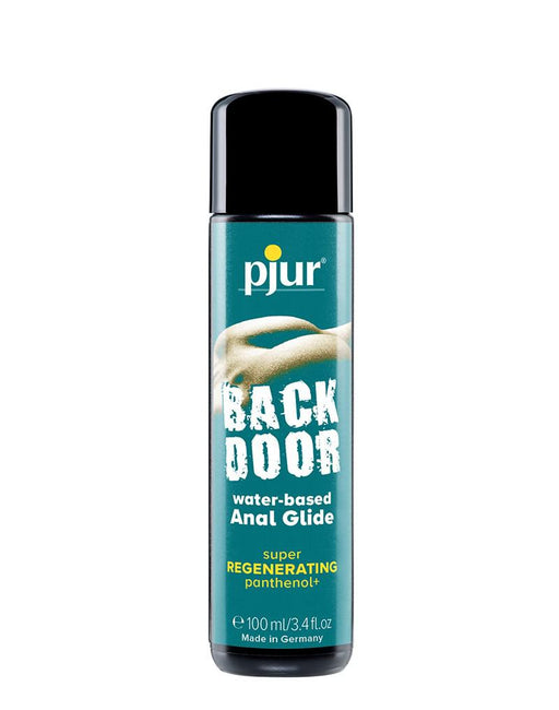 Pjur Back Door Regenerating - Anaal Glijmiddel Met Panthenol
