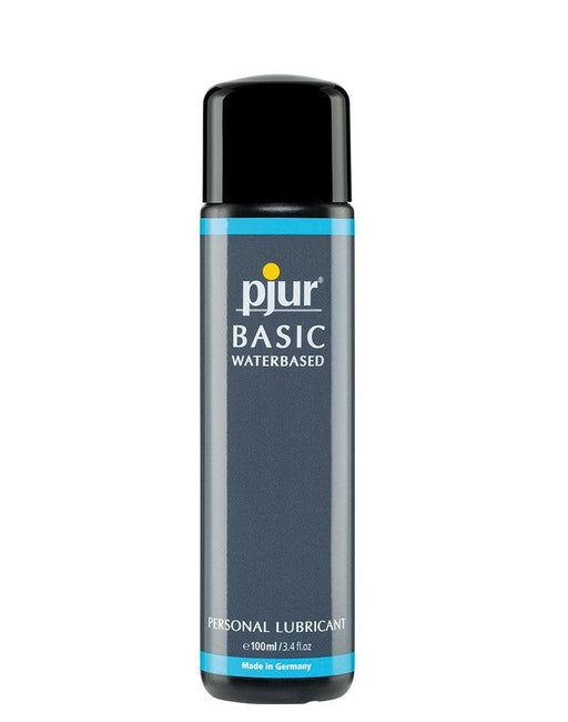 Pjur - Basic Glijmiddel op Waterbasis - 100 ml
