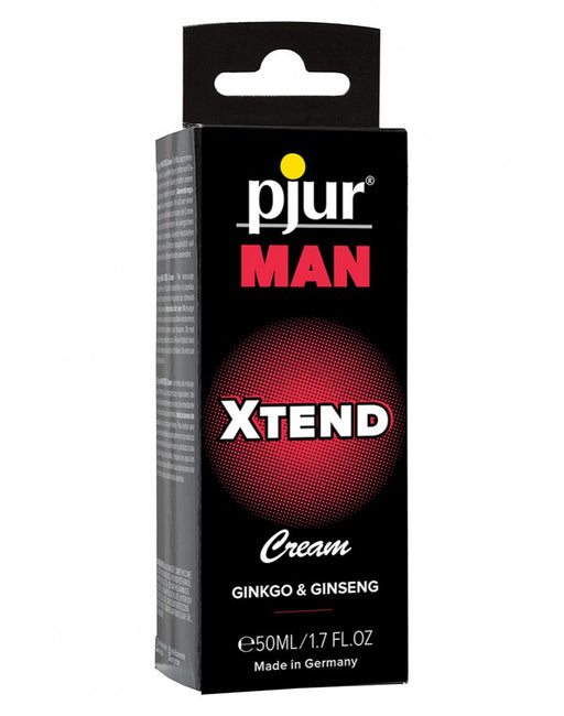 Pjur - Man Extend Cream - Stimulatiecrème - 50 ml