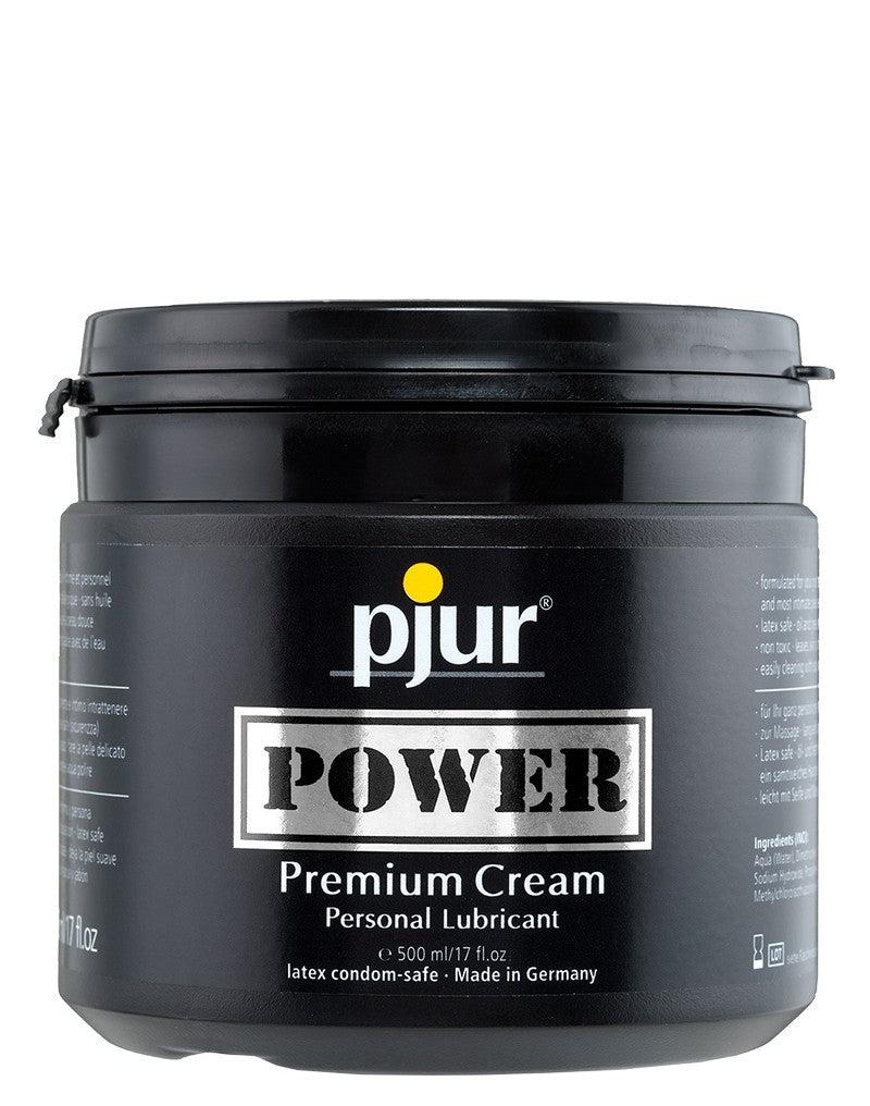 Pjur Power Premium Cream - Hybride Glijmiddel