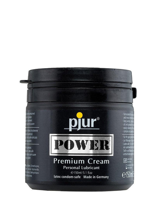 Pjur Power Premium Cream - Hybride Glijmiddel