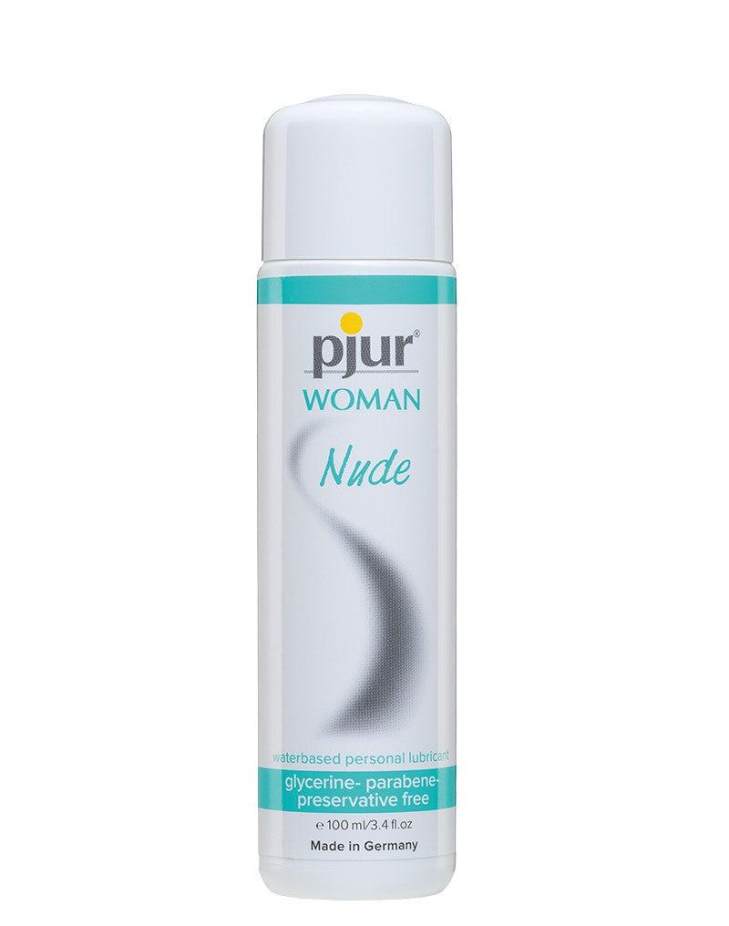 Pjur WOMAN Nude - Glijmiddel Zonder Glycerine En Parabenen