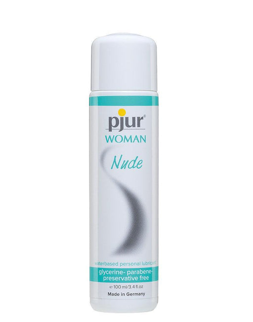 Pjur WOMAN Nude - Glijmiddel Zonder Glycerine En Parabenen