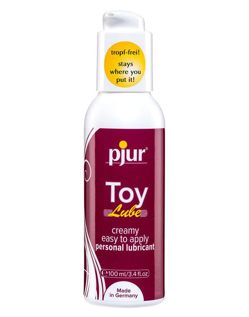 Pjur Toy Lube - Glijmiddel Voor Sexspeeltjes