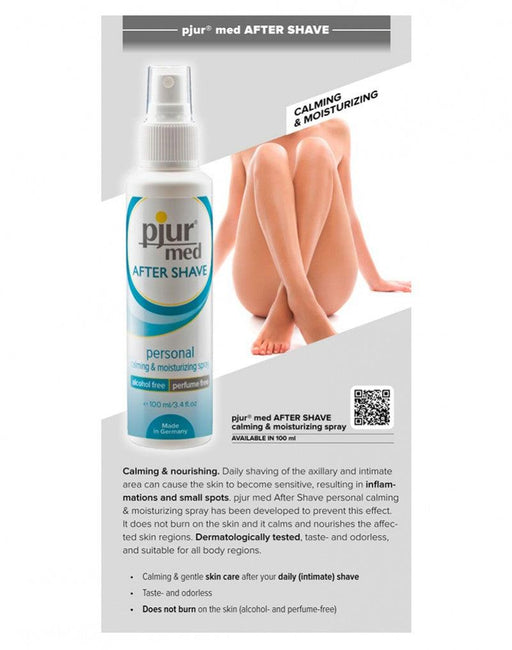 Pjur - MED After Shave Spray