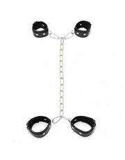 Pols/Enkel Boeien combinatie Met Ketting