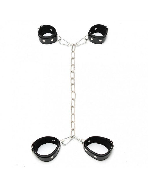 Pols/Enkel Boeien combinatie Met Ketting