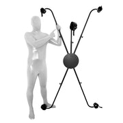 Kiotos - Portable St. Andrews Kruis - Metaal - In Draagtas