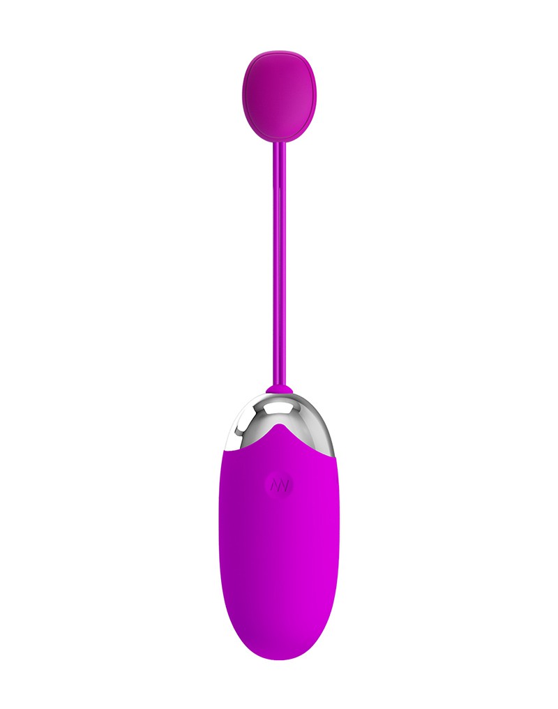 Pretty Love - Abner - Vibrerend Eitje - Met App Control - Roze