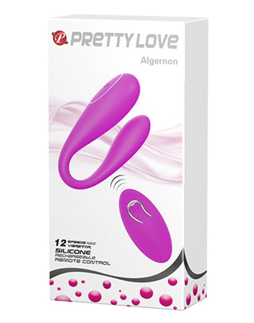 Pretty Love - Algeron - Partner Vibrator