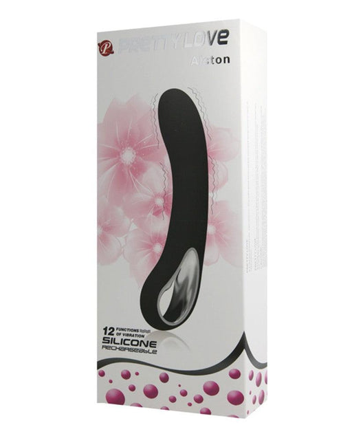 Pretty Love - Alston - Vibrator - Zwart
