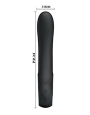 Pretty Love - Alston - Vibrator - Zwart