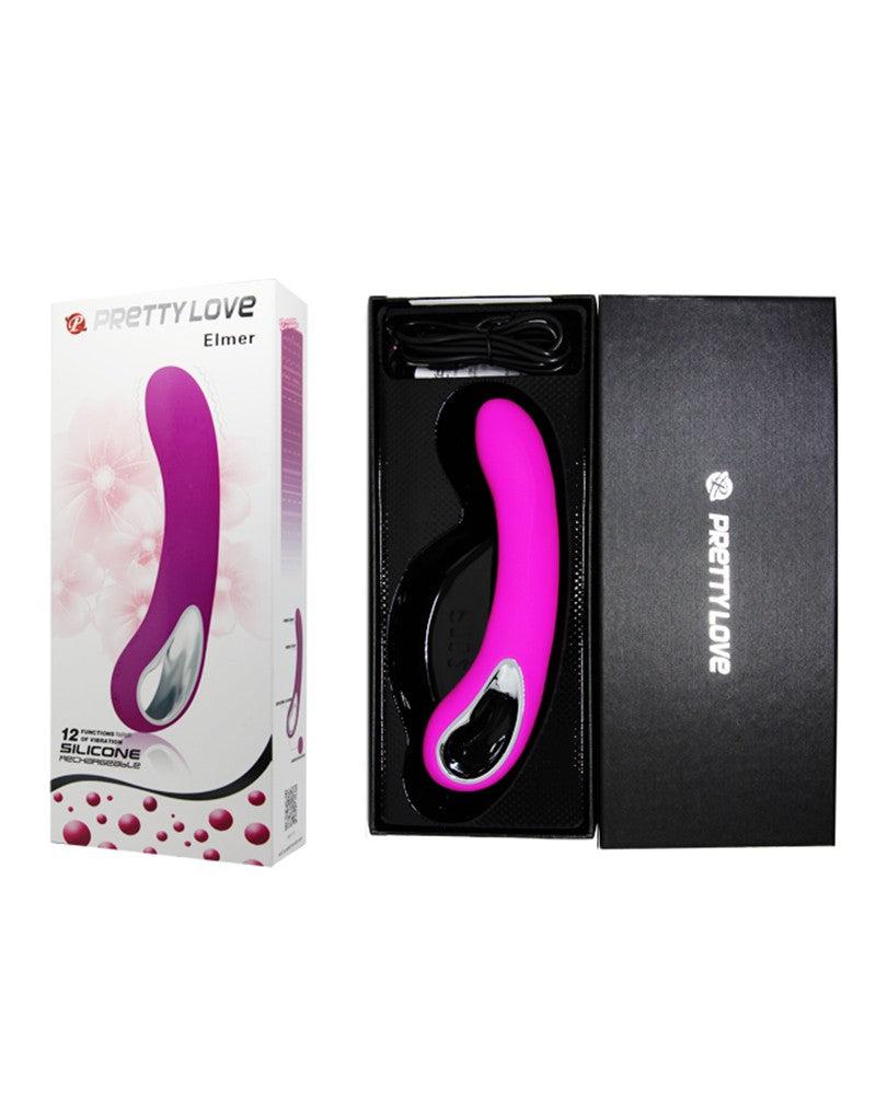 Pretty Love - Alston/Elmer - Vibrator