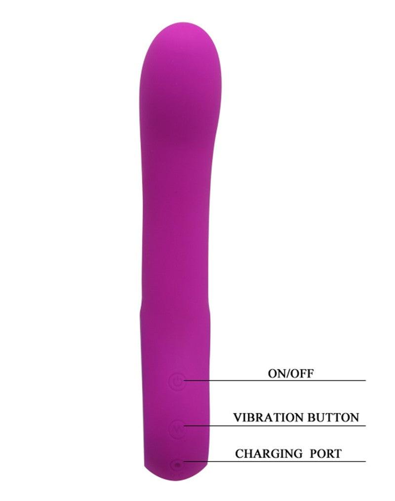 Pretty Love - Alston/Elmer - Vibrator
