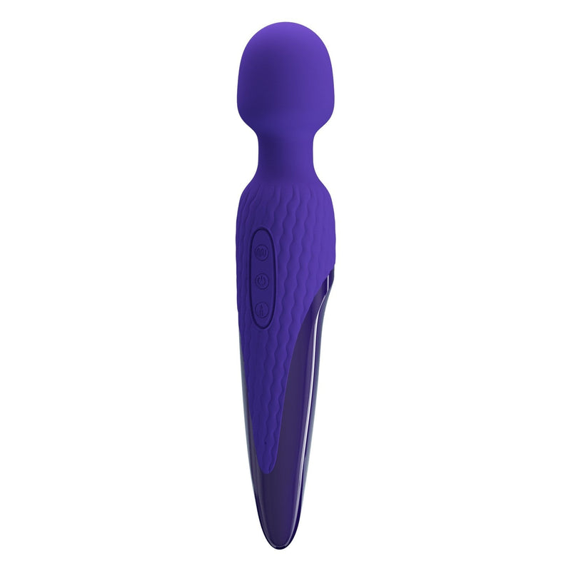 Pretty Love - Antony Youth - Verwarmende Wand Vibrator - Paars