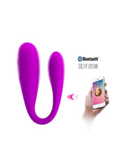 Pretty Love - August - Partner Vibrator Met App Control