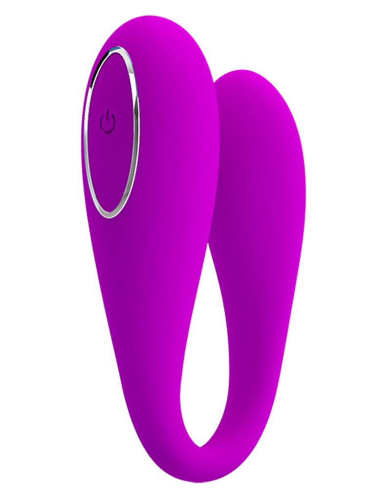 Pretty Love - August - Partner Vibrator Met App Control