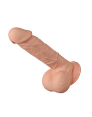 Pretty Love - Bahamut - Dildo - Realistische Vibrerende Dildo - Lengte 21.8 cm - Lichte Huidskleur - Geeft Levensechte Ervaring