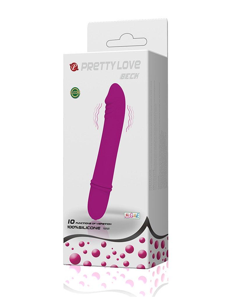 Pretty Love - Beck - Mini Vibrator