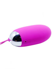 Pretty Love - Berger - Oplaadbaar Vibrerend Eitje Met Afstandsbediening