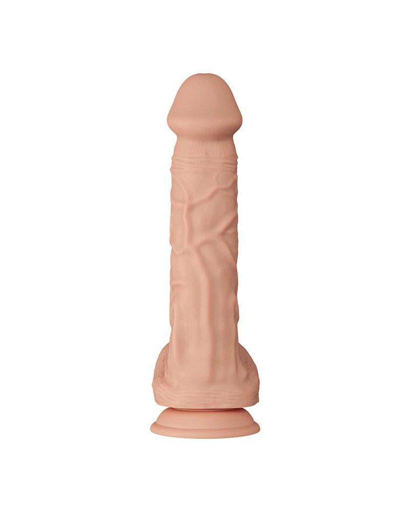 Pretty Love Bergrisi Realistische Dildo 26 cm met Zuignap