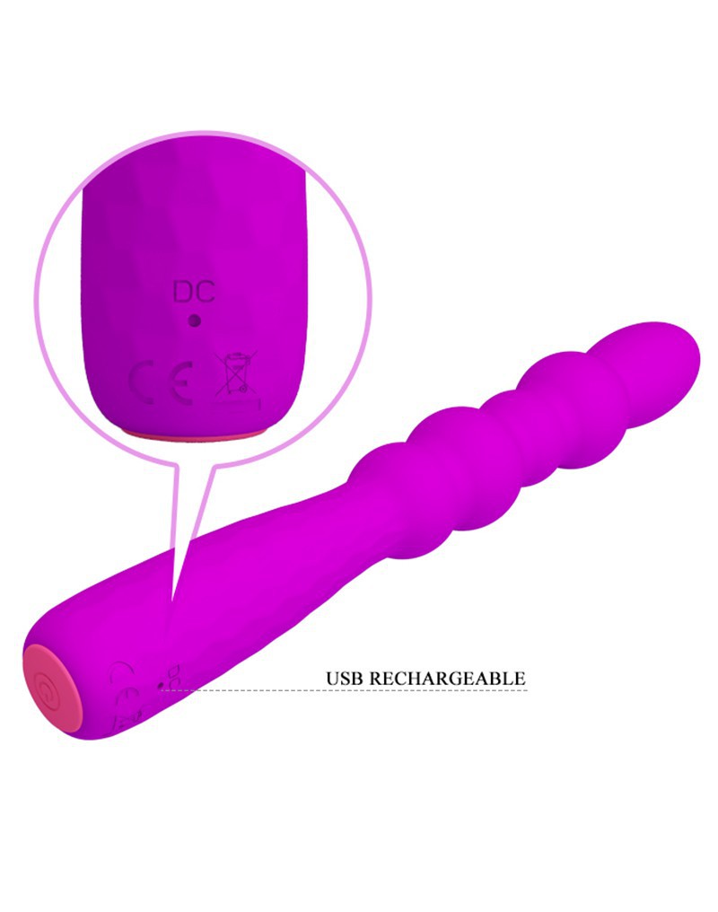 Pretty Love - Buigbare Vibrator Monroe - Dieproze