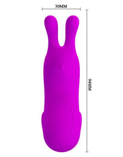 Pretty Love - Bunny Vinger Vibrator