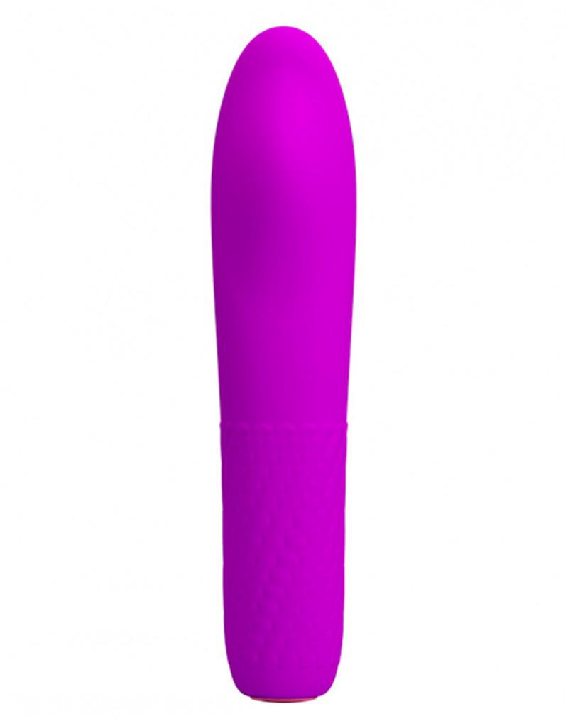 Pretty Love - Burke Mini Vibrator - Roze