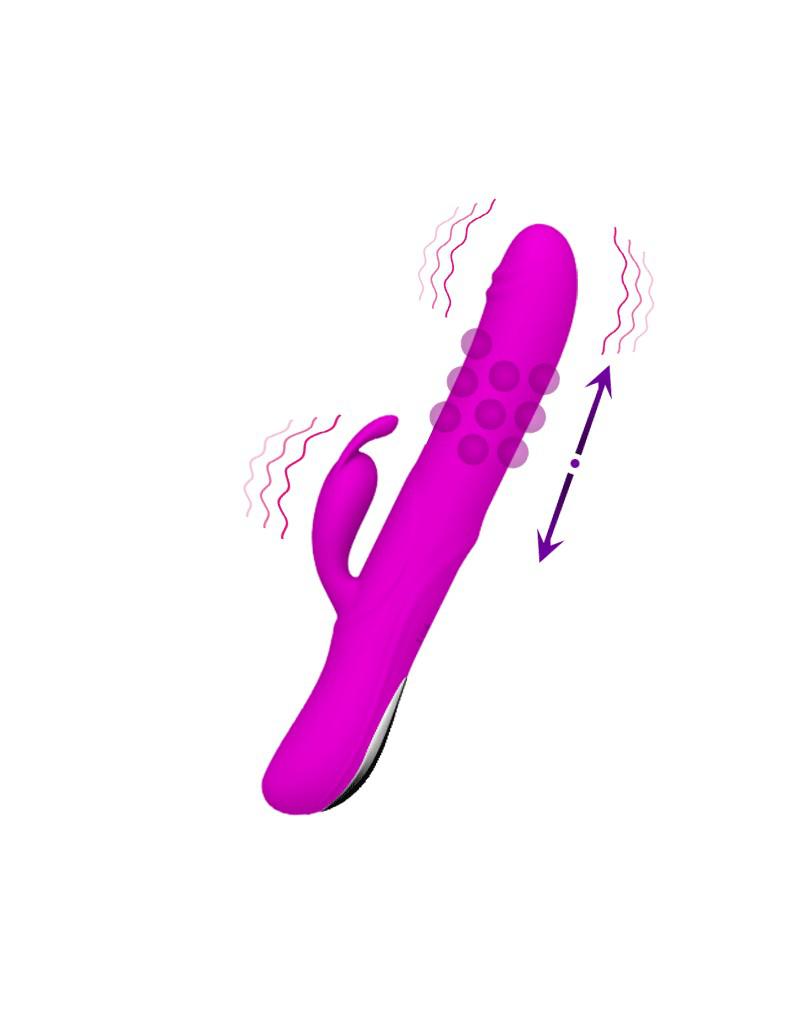 Pretty Love - Byron - Rabbit Vibrator