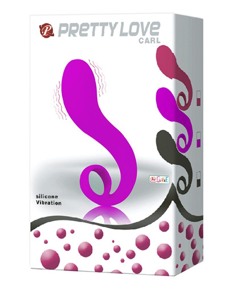 Pretty Love - Carl Vibrator