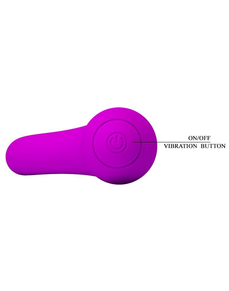 Pretty Love - Carl Vibrator