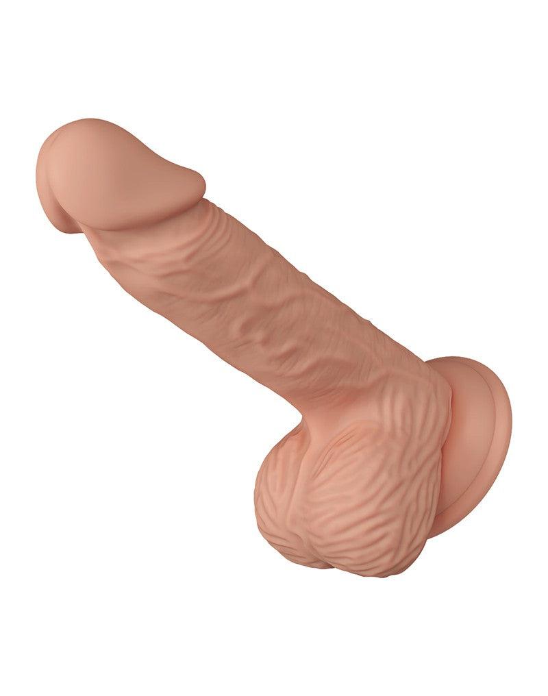 Pretty Love - Catoblepas - Realistische Dildo - 20.6 x 4.4 cm - Lichte Huidskleur