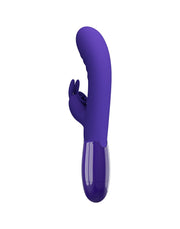 Pretty Love - Cerberus Youth - Rabbit Vibrator - Paars