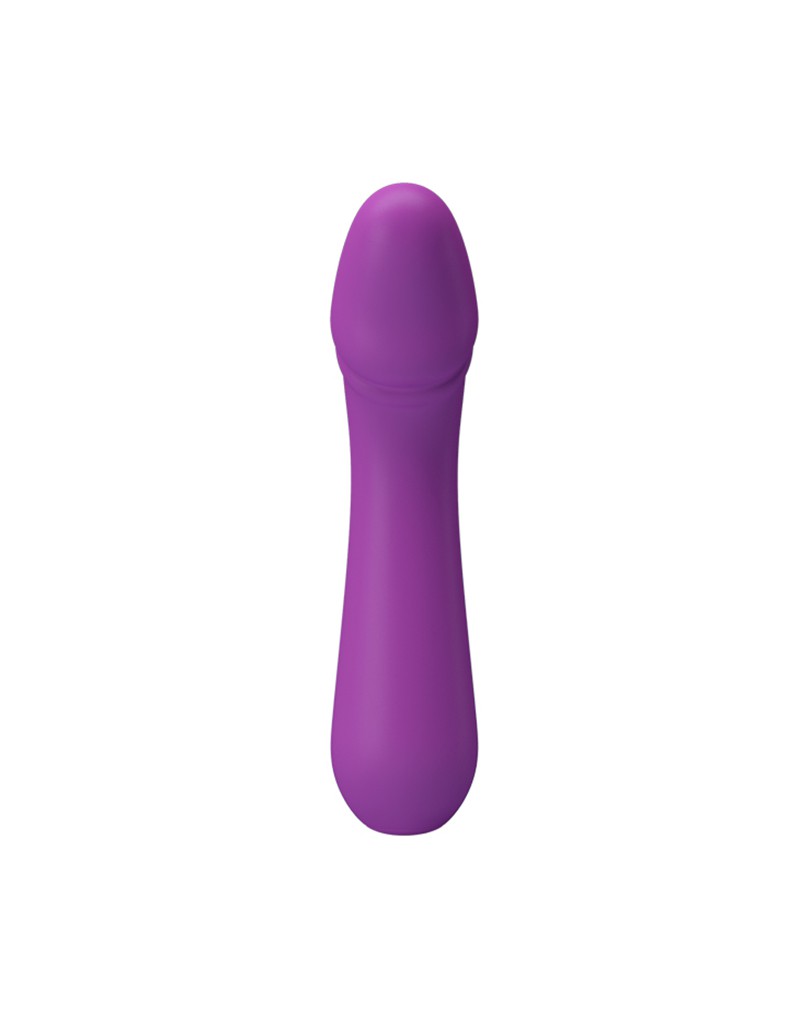 Pretty Love - Cetus - G-spot Vibrator - Paars