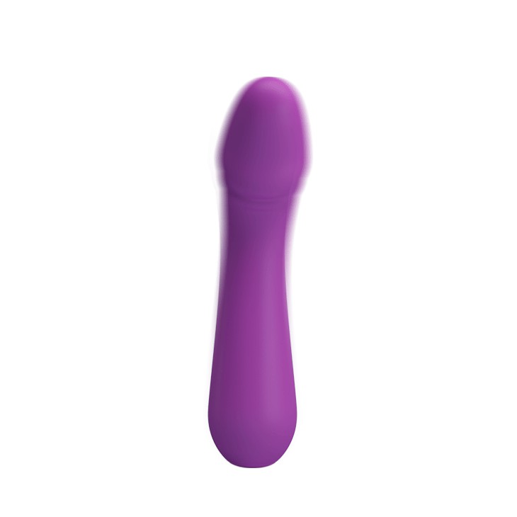 Pretty Love - Cetus - G-spot Vibrator - Paars