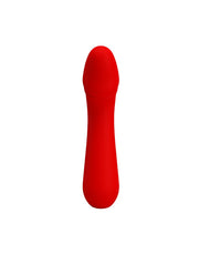 Pretty Love - Cetus - G-spot Vibrator - Rood