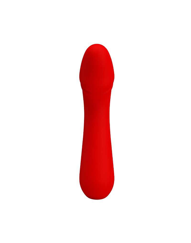 Pretty Love - Cetus - G-spot Vibrator - Rood