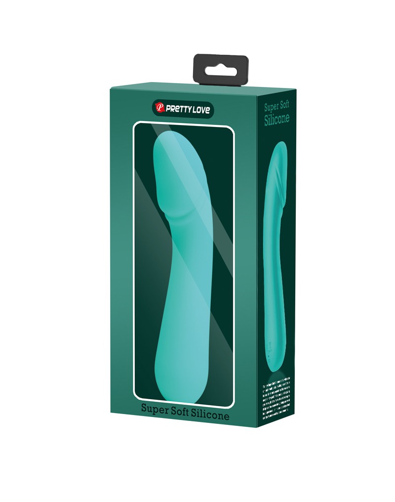 Pretty Love - Cetus - G-spot Vibrator - Turquoise