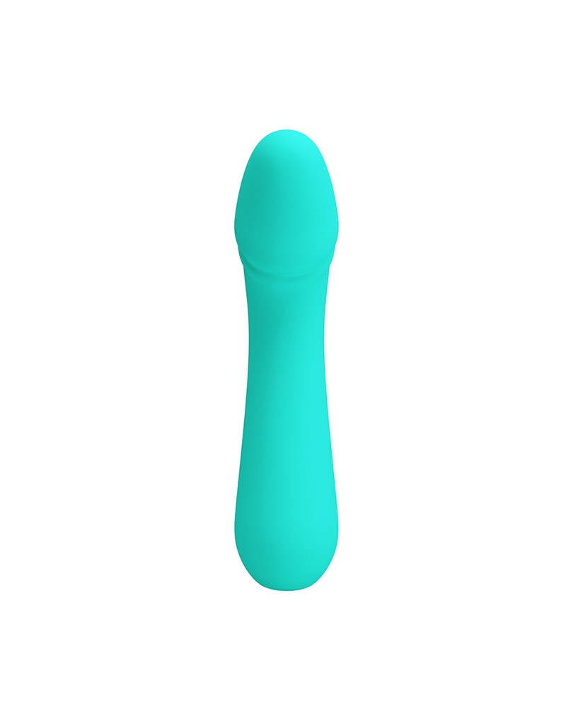 Pretty Love - Cetus - G-spot Vibrator - Turquoise