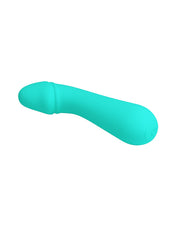 Pretty Love - Cetus - G-spot Vibrator - Turquoise