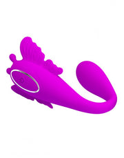 Pretty Love - Chimera - Partner Vibrator - Met Afstandsbediening - Dieproze