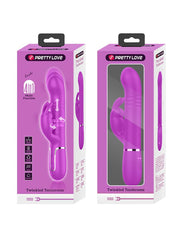 Pretty Love - Coale - Rabbit Vibrator - Dieproze