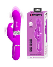 Pretty Love - Coale - Rabbit Vibrator - Dieproze