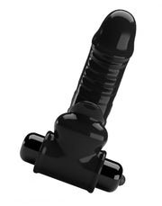 Pretty Love - Corbin - Vinger Vibrator - Zwart