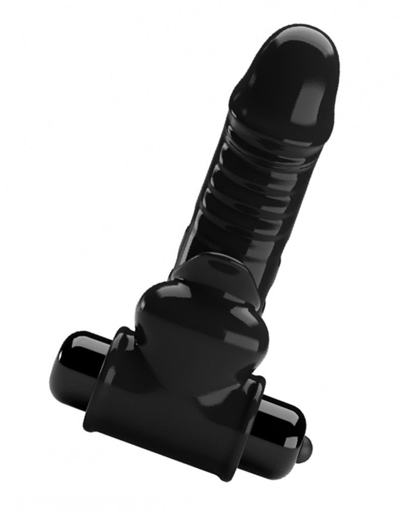 Pretty Love - Corbin - Vinger Vibrator - Zwart