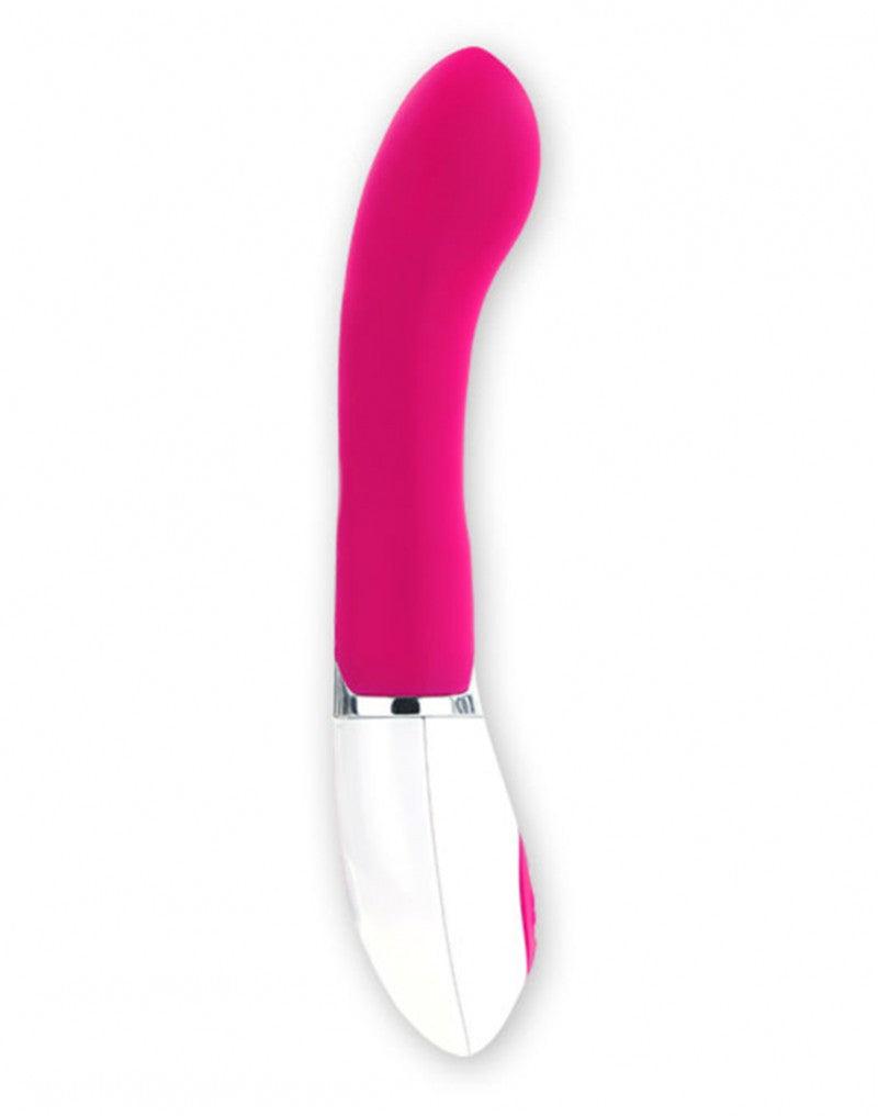 Pretty Love - Daniel - Klassieke Siliconen Basis Vibrator - Roze