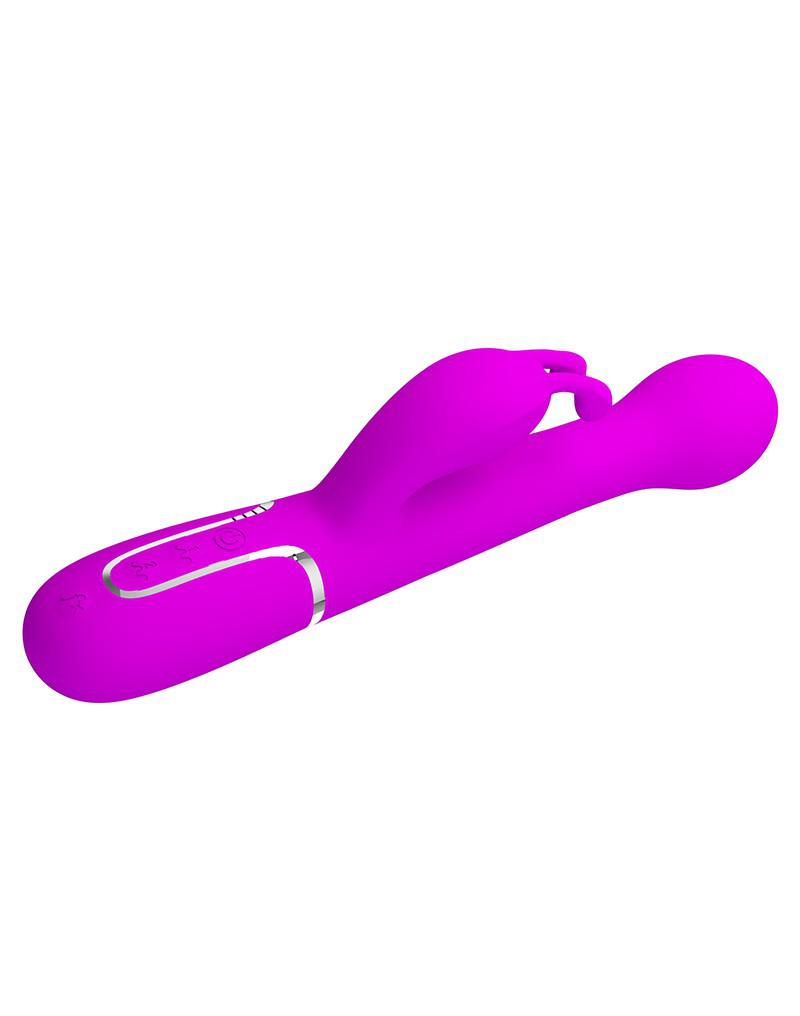 Pretty Love - Dejon - Rabbit Vibrator - Dieproze