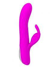 Pretty Love - Dylan - Rabbit Vibrator - Roze