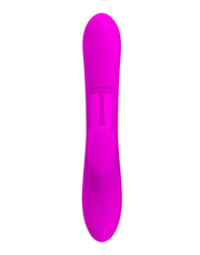 Pretty Love - Dylan - Rabbit Vibrator - Roze