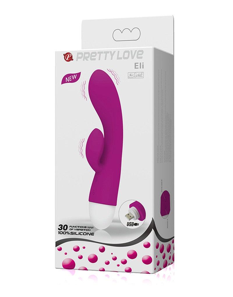 Pretty Love - Eli - Compacte Rabbit Vibrator